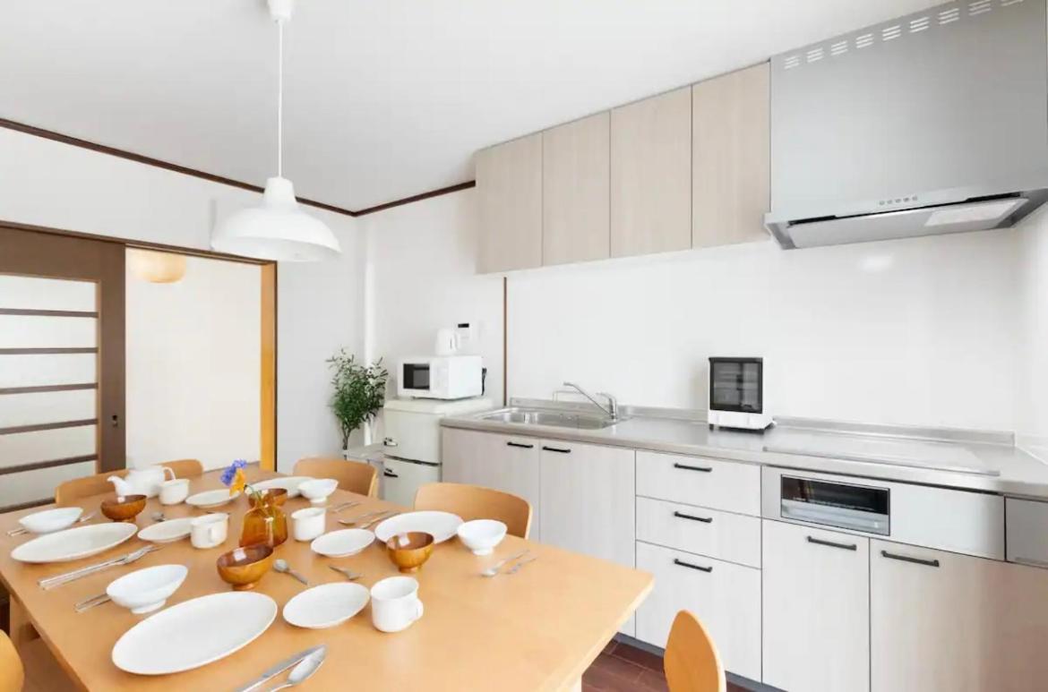 Appartement Mujiroomtaisyoosaka *