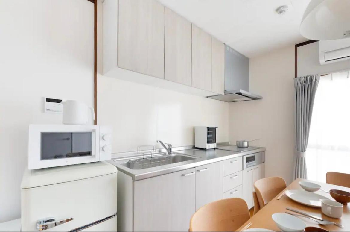 Mujiroomtaisyoosaka Appartement Ōsaka