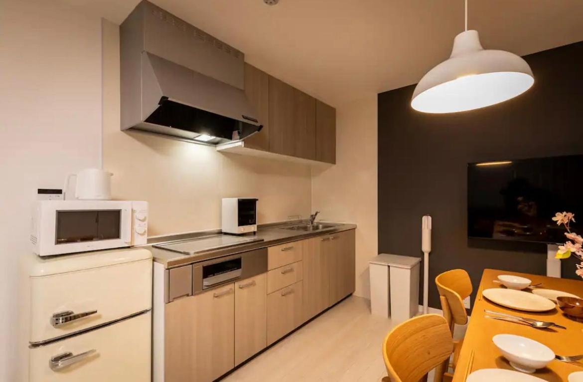 Mujiroomtaisyoosaka Appartement *