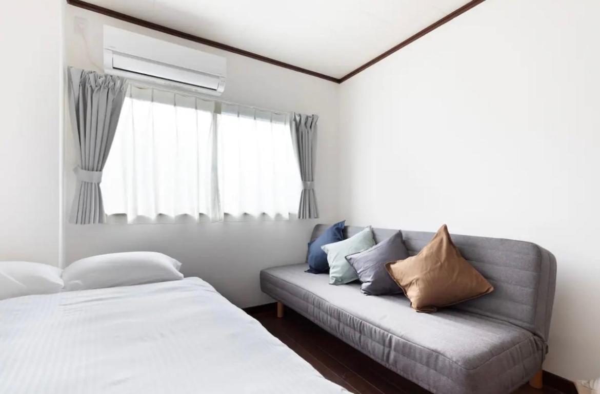 Mujiroomtaisyoosaka Appartement Ōsaka