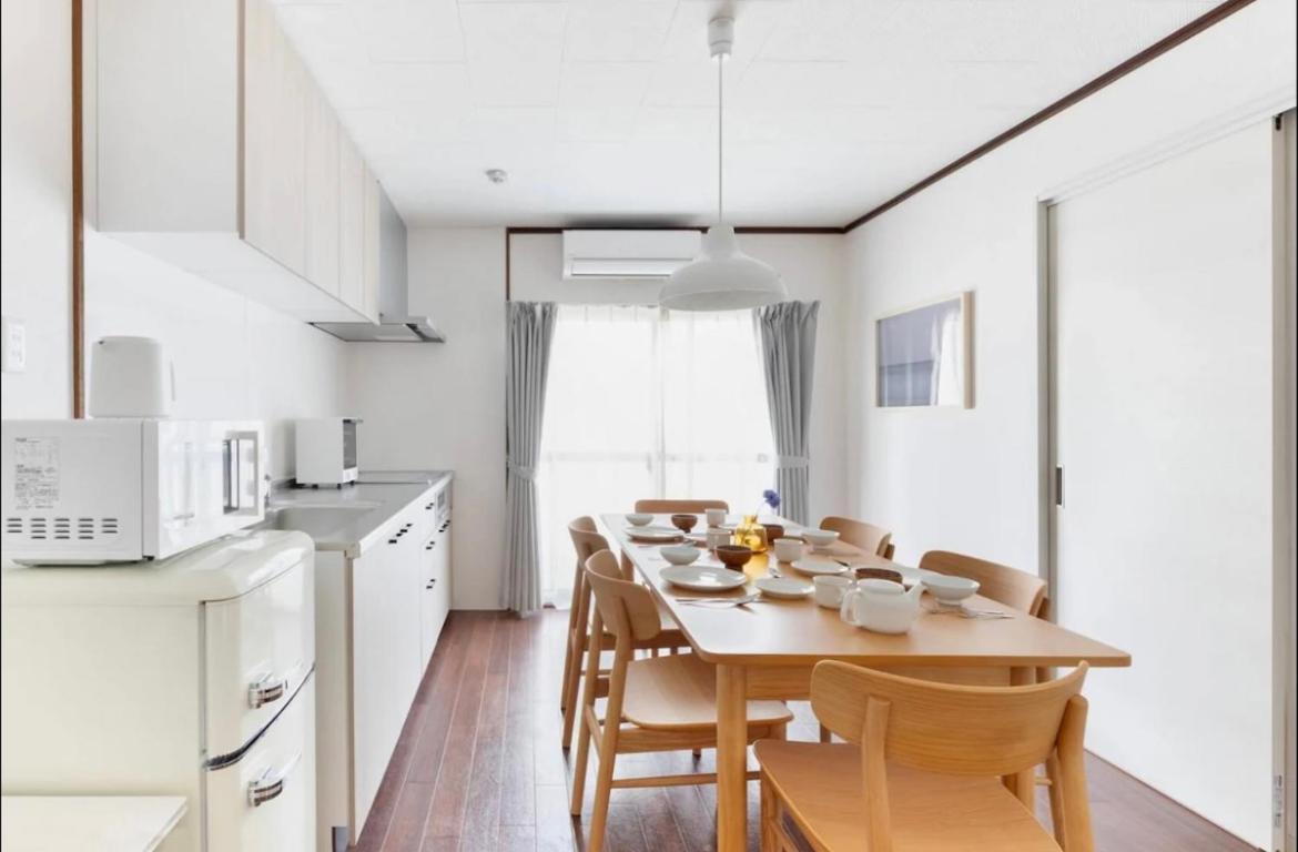 Appartement Mujiroomtaisyoosaka *