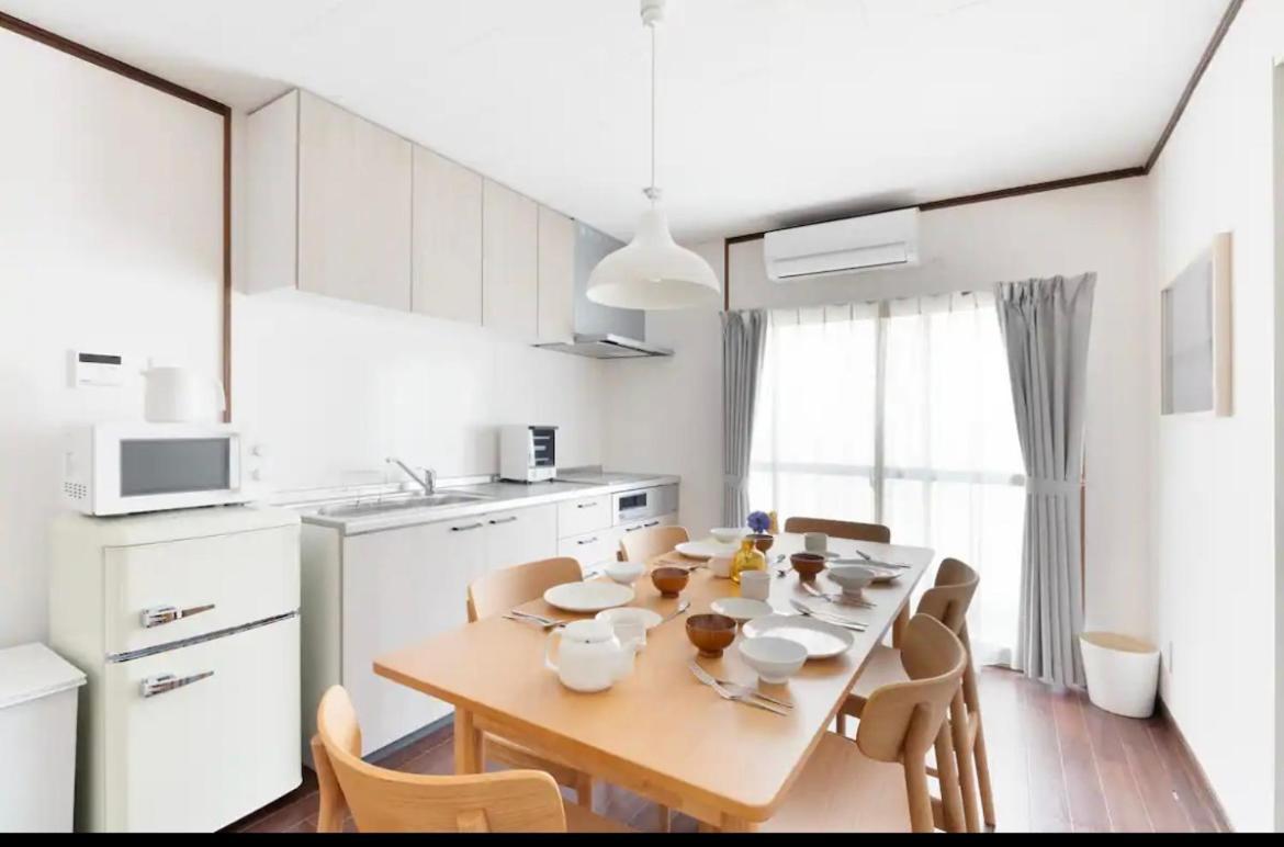 Mujiroomtaisyoosaka Appartement Ōsaka