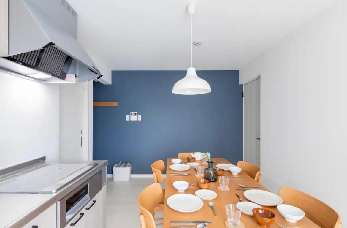 Mujiroomtaisyoosaka Appartement Ōsaka