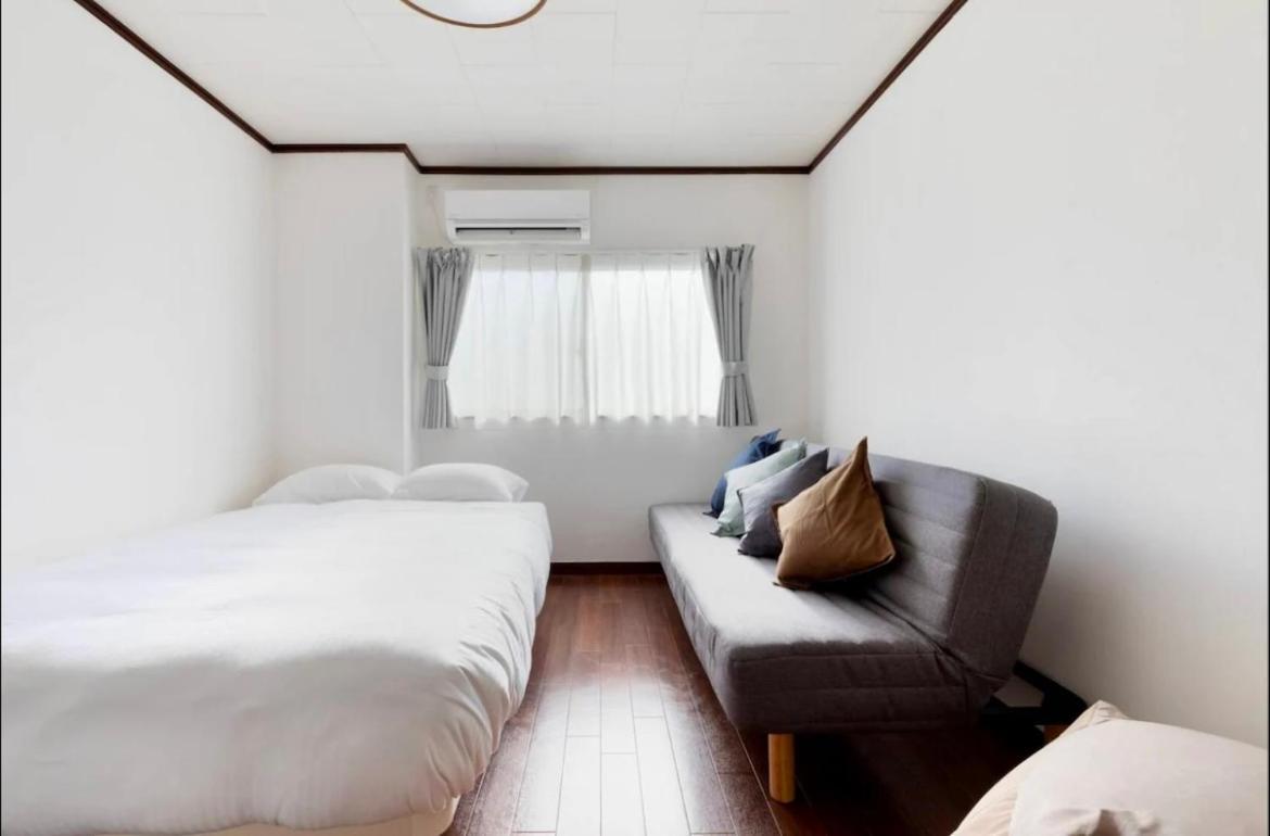 Mujiroomtaisyoosaka Appartement *