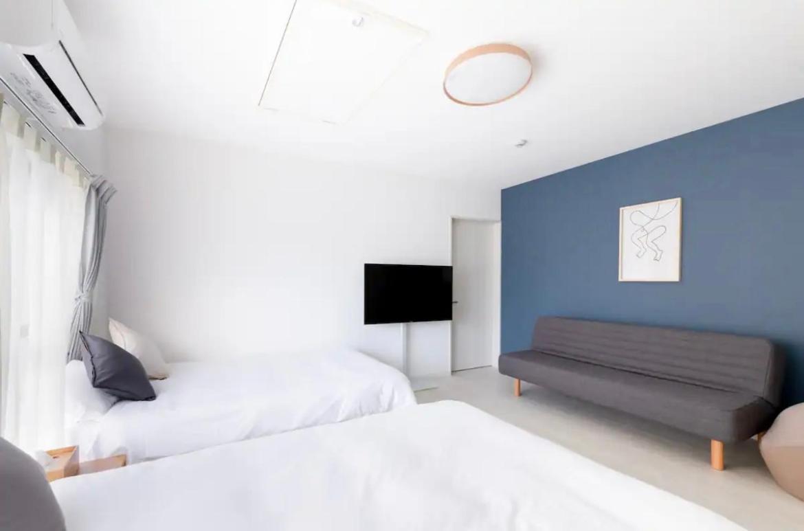 Mujiroomtaisyoosaka Appartement *