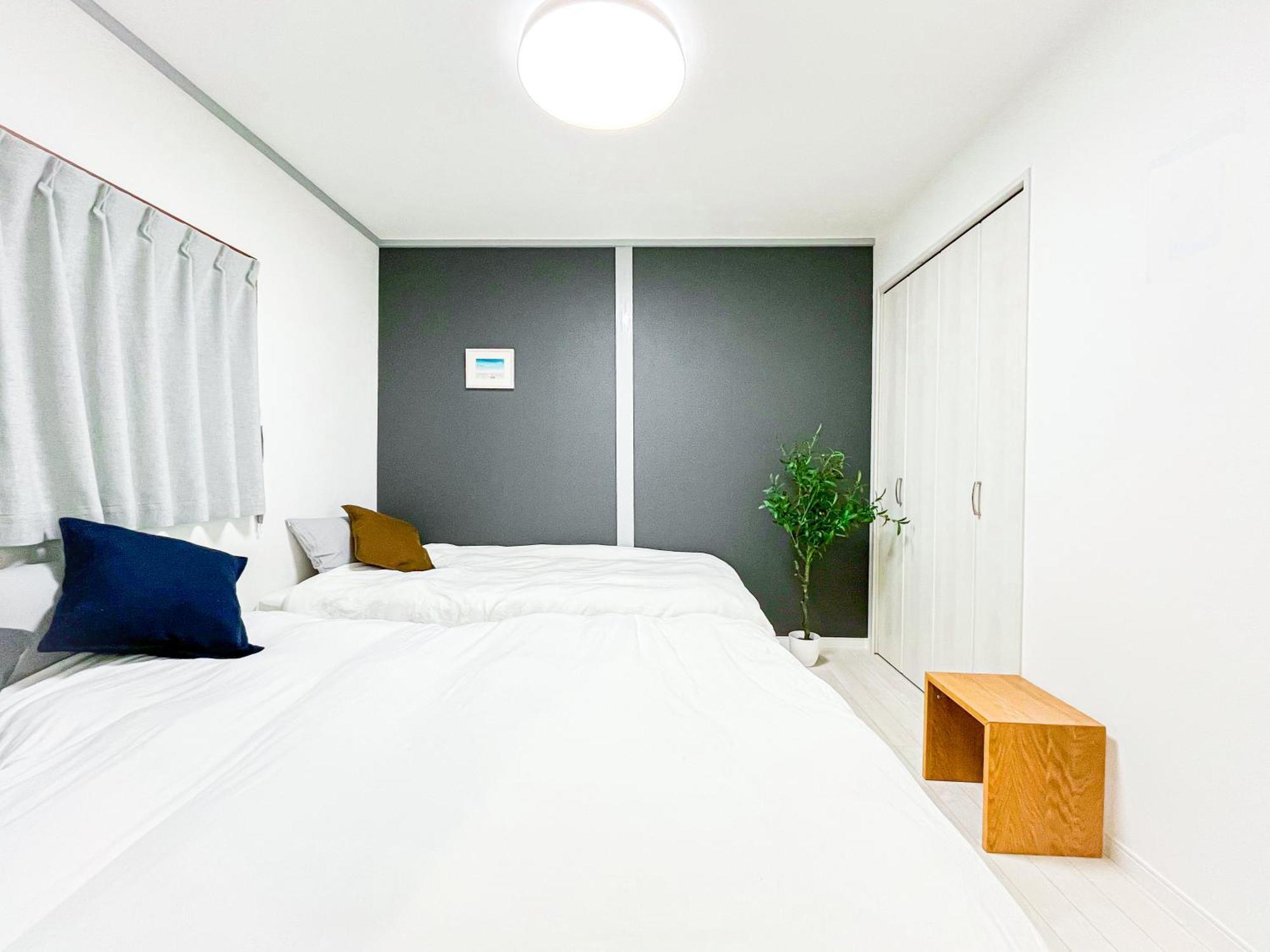 Mujiroomtaisyoosaka Appartement Ōsaka